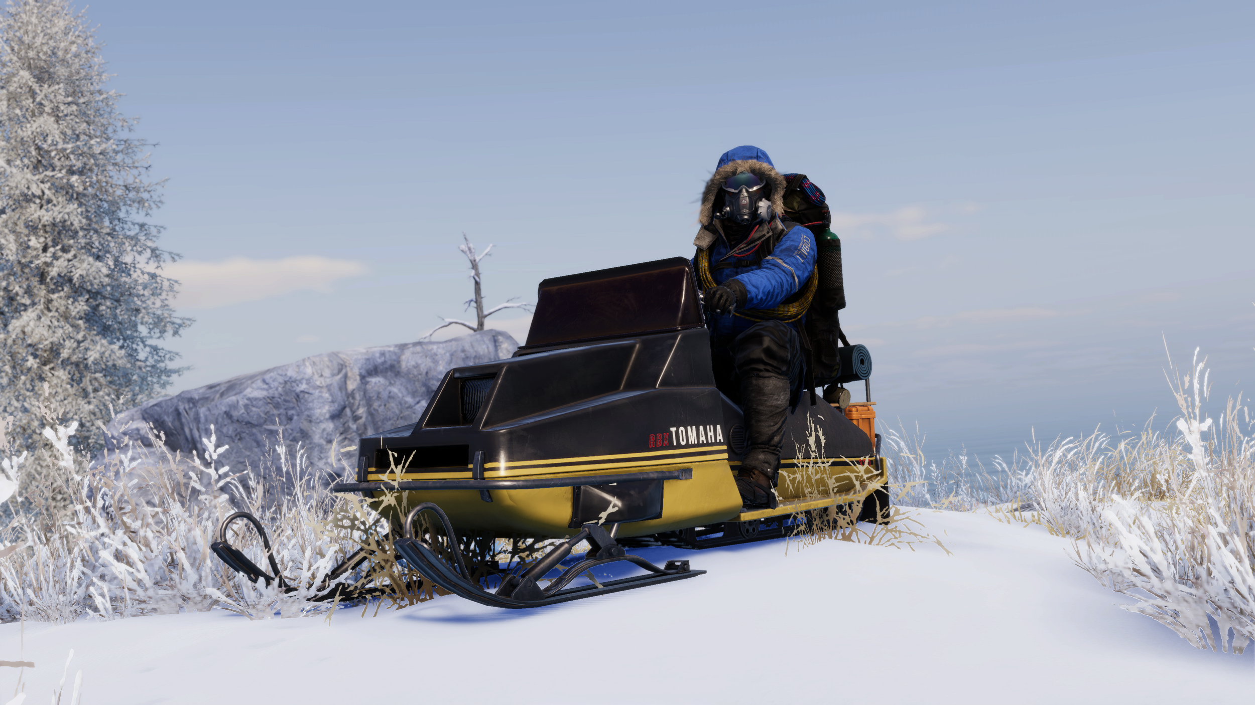 DEV BLOG #45 — Rust Console Edition